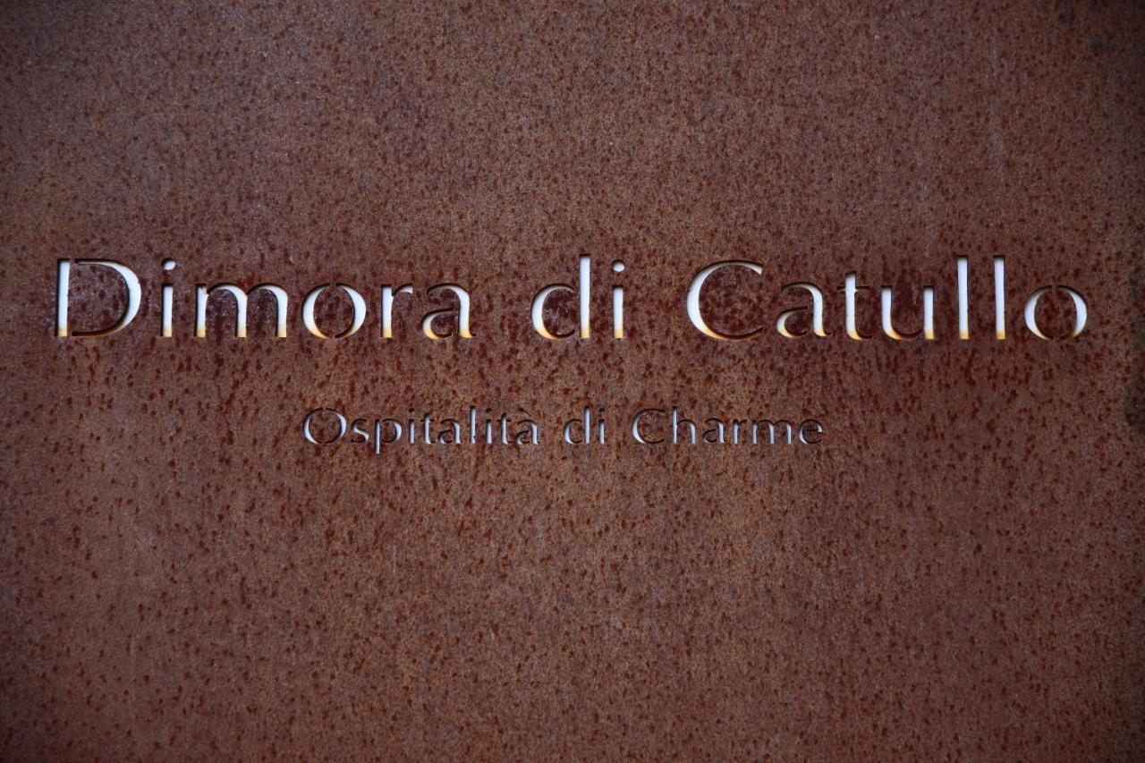 Villa Dimora Di Catullo - Ospitalita Di Charme Palazzolo Acreide Exterior foto