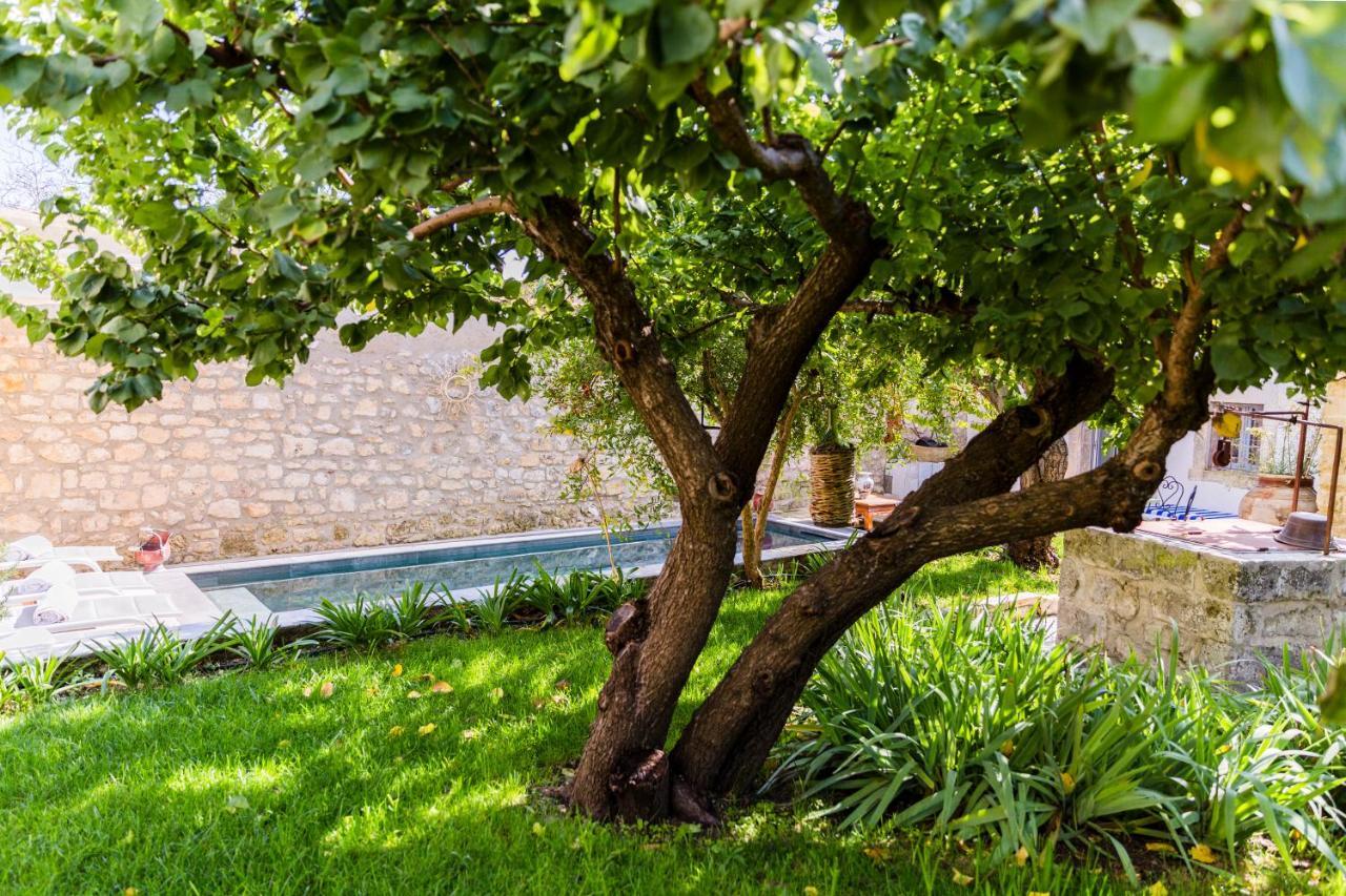 Villa Dimora Di Catullo - Ospitalita Di Charme Palazzolo Acreide Exterior foto